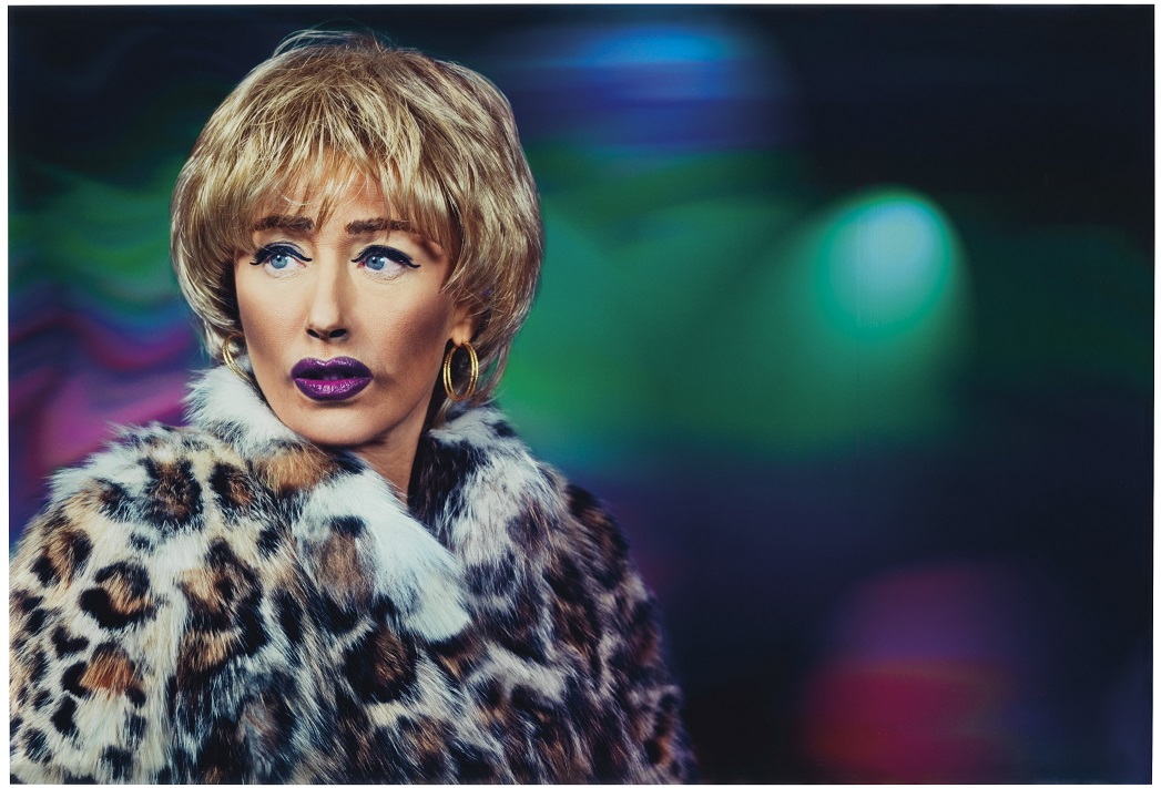 Cindy Sherman, Untitled # 554, 2010/2012, $60,000-80,000 | Courtesy of the artist and Metro Pictures, New York